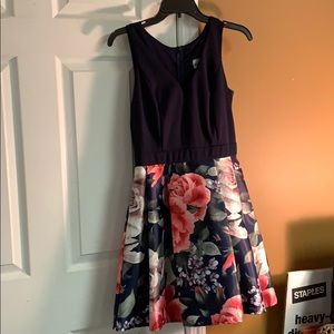 Miss Kim juniors dress